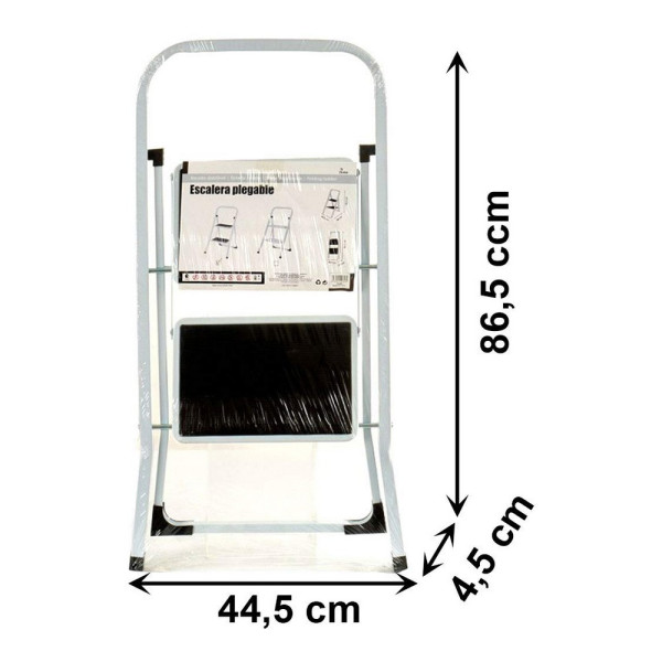 Staircase Metal (4 x 86 x 45,5 cm) (4 x 86 x 45,5 cm)