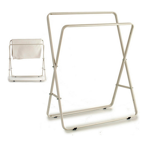 Towel Rail Double (35 x 80 x 66 cm)