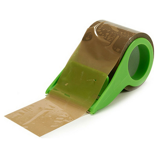 Dispenser Adhesive Tape Brown