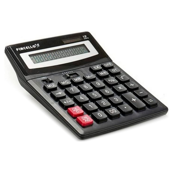 Calculator (2,5 x 19 x 15 cm)