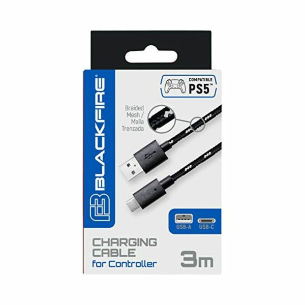 USB charger cable Type C PS5