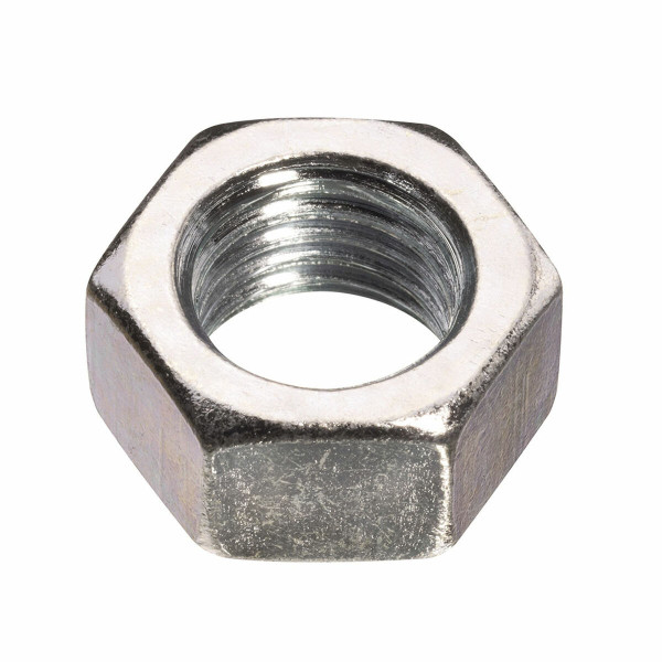 Nut FADIX DIN 934 Hexagonal M8 Galvanised (8 Units)