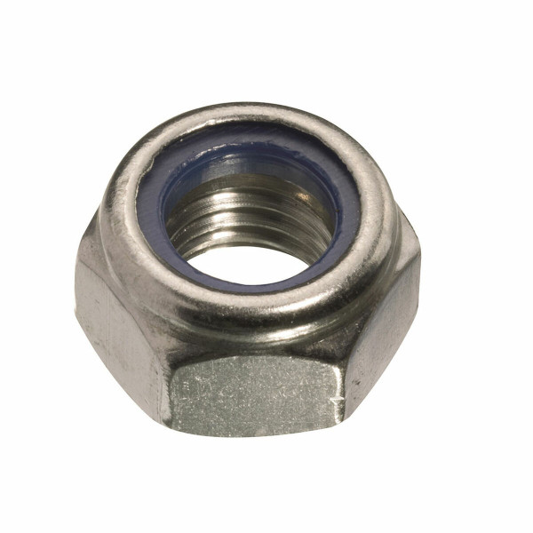 Self-Locking Nut FADIX DIN 985 M10 (4 Units)