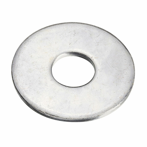 Flat Washer FADIX DIN 9021 Broad 4,3 x 12 mm (100 Units)