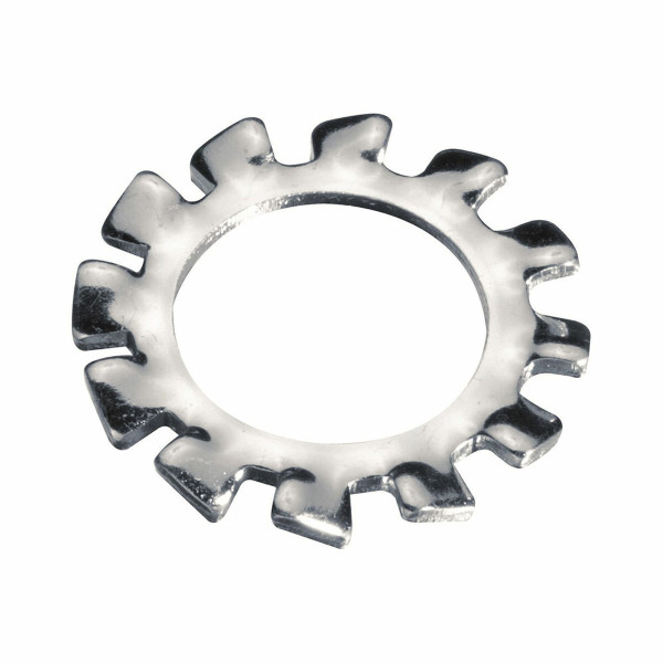 Serrated Washer FADIX