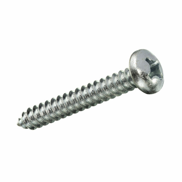 Screw FADIX Round headed nozzle Thread Sheet metal (2,9 x 9,5 mm)