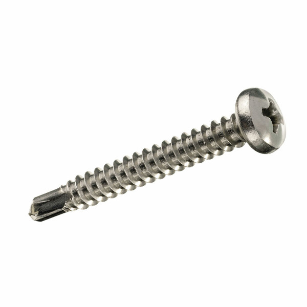 Self-tapping screw FADIX 3,5 x 9,5 mm 25 Units