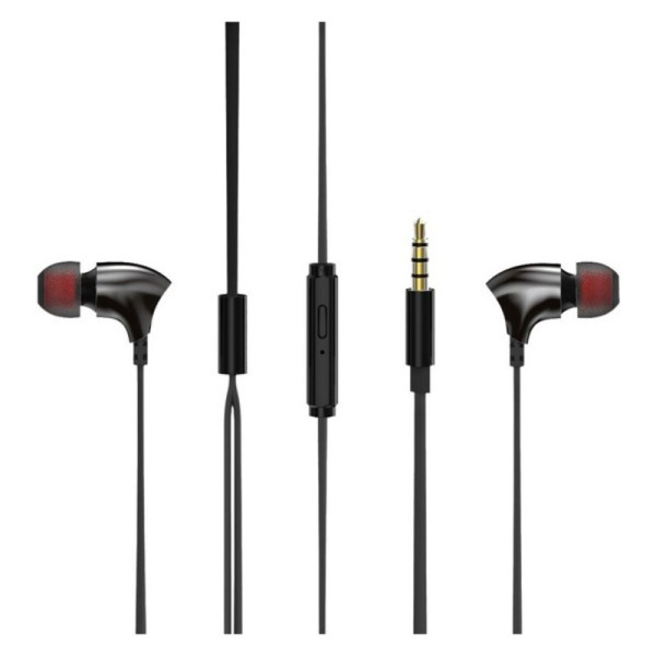 In ear headphones Energy Sistem 444762 Black