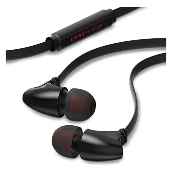 In ear headphones Energy Sistem 444762 Black