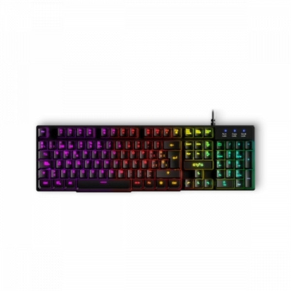 Gaming Keyboard Energy Sistem 452088 Black