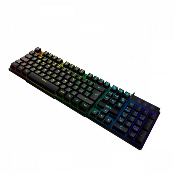 Gaming Keyboard Energy Sistem 452088 Black