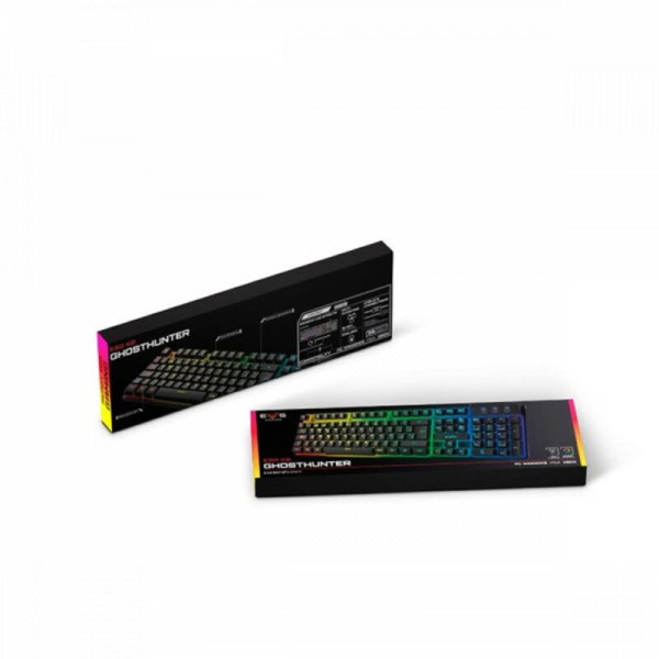 Gaming Keyboard Energy Sistem 452088 Black