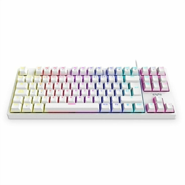 Keyboard Energy Sistem 453313 White