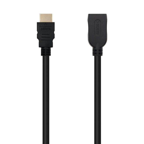 HDMI to DVI adapter NANOCABLE 10.15.1002 2 m