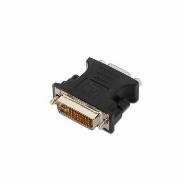 24 + 5 DVI Converter to VGA HDB 15 NANOCABLE APTAPC0177 female plug Male Plug