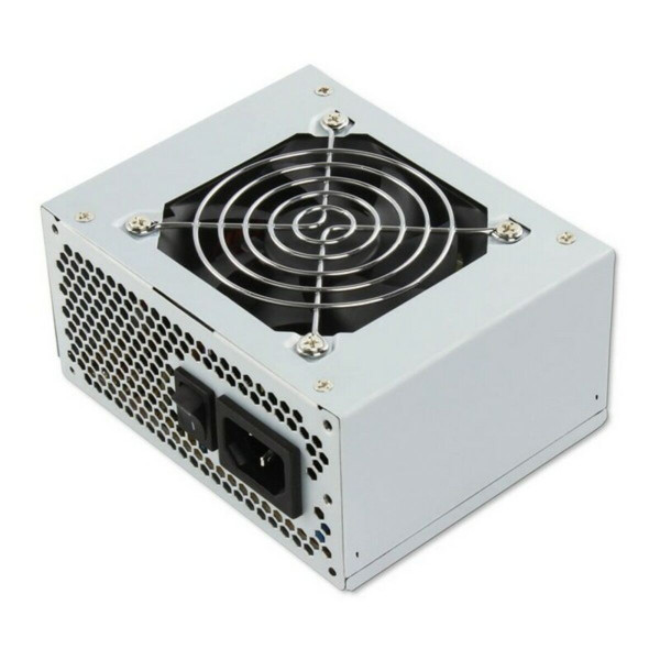 Power supply TooQ TQEP-500S-SFX 500W Silver 500 W