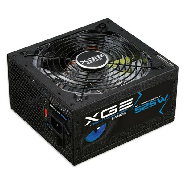 Power supply TooQ TQXGEII-525SAP 525W Black 525 W