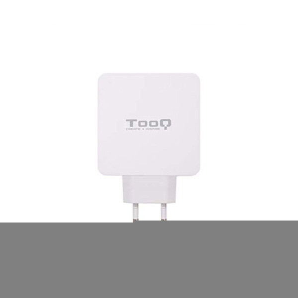 USB  Wall Charger TooQ TQWC-2SC03WT