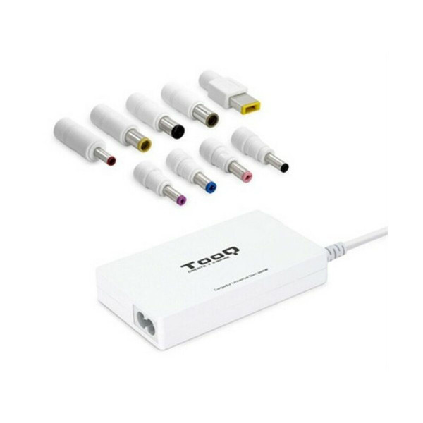 Laptop Charger TooQ TQLC-102BS02AT 100W White