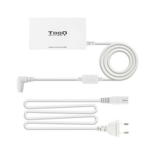 Laptop Charger TooQ TQLC-102BS02AT 100W White