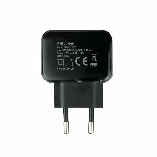 Wall Charger TooQ TQWC-1S01