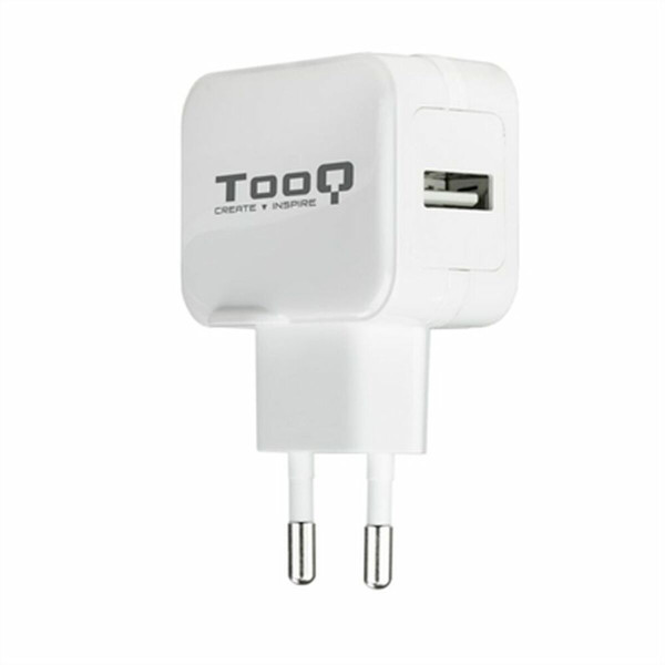 Wall Charger TooQ TQWC-1S01WT