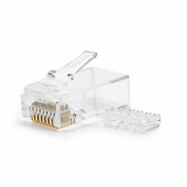 RJ45 Connector NANOCABLE Categoria 6 UTP