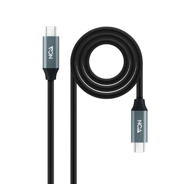 Cable USB C NANOCABLE 10.01.4300 50 cm