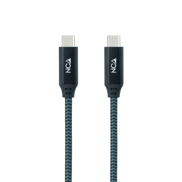 Cable USB C NANOCABLE 10.01.4300-COMB 50 cm