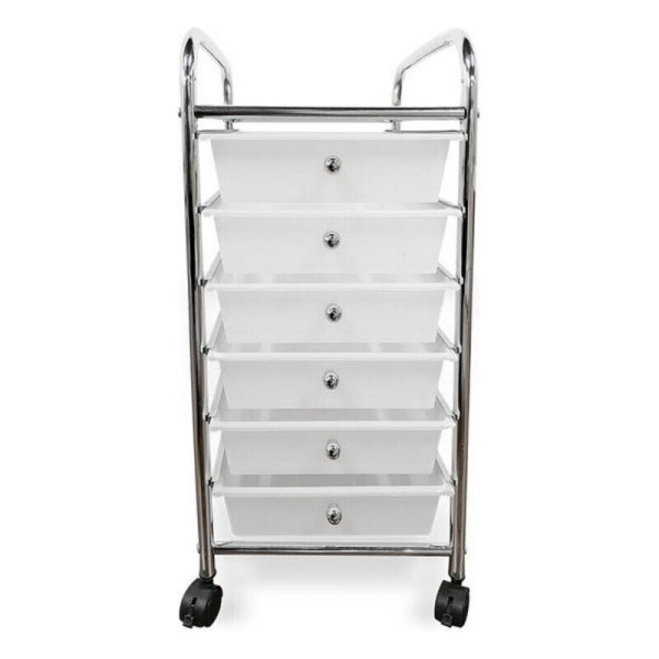 Chest of drawers Confortime Conforti Metal (33 x 38,5 x 66,5 cm)