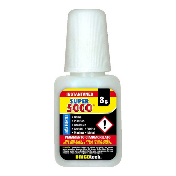 Instant Adhesive Super 5000 (8 g)