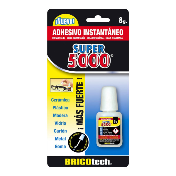 Instant Adhesive Super 5000 (8 g)