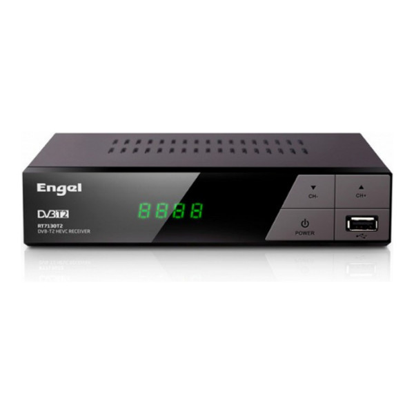 TDT Engel DVB-T2 Timeshift