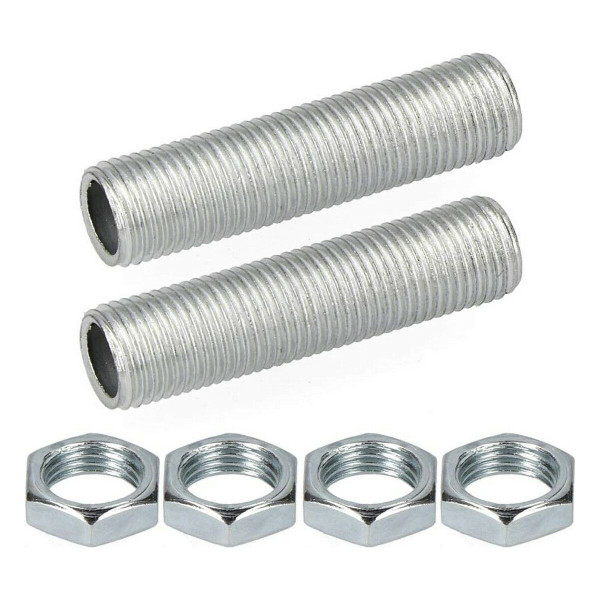 Set Nuts EDM Thread 40 mm