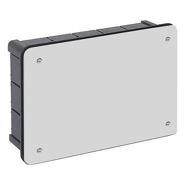 Junction box (Ackerman box) Solera 363 Embeddable Shrink wrapping Rectangular Squared (160 x 100 x 50 mm)