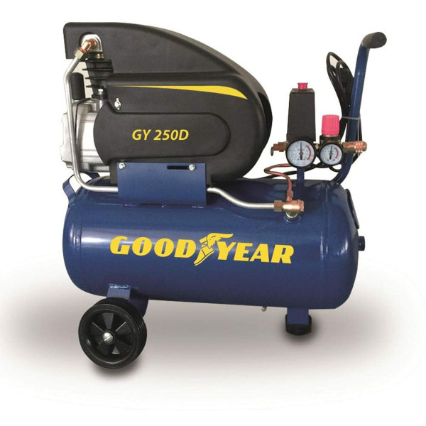 Air Compressor Goodyear GY250D 1500 W 50 L