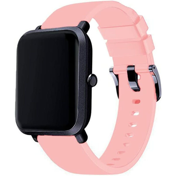 Watch Strap Cool Universal Pink