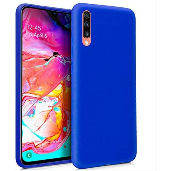 Mobile cover Cool Blue Samsung Galaxy A70