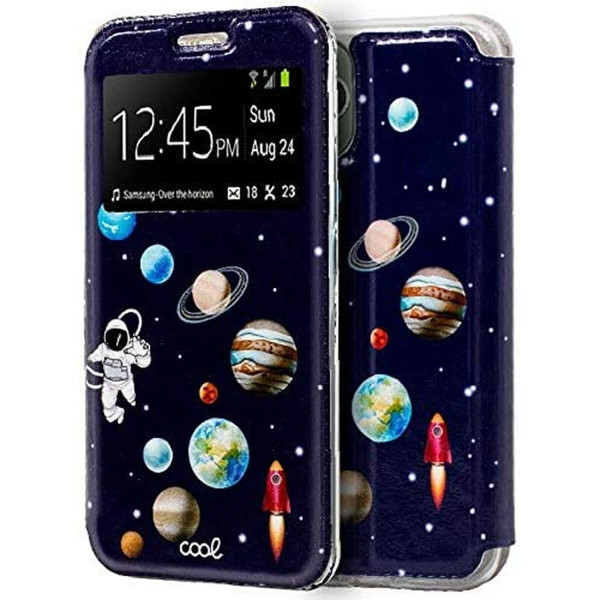 Mobile cover Cool Cartoon Astronaut iPhone 11 Pro Max