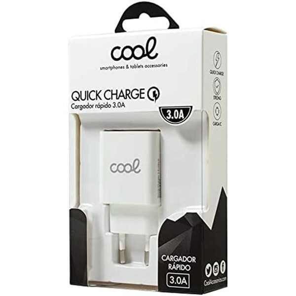 Wall Charger Cool