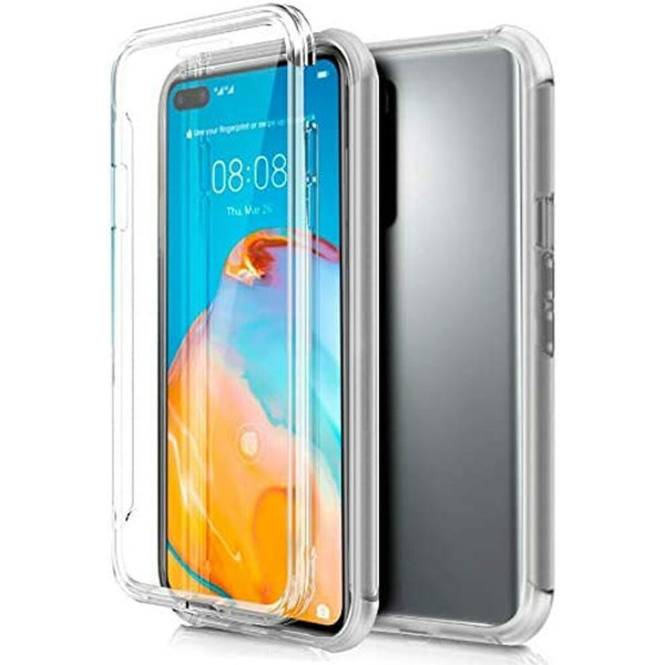 Mobile cover Cool Transparent Huawei P40