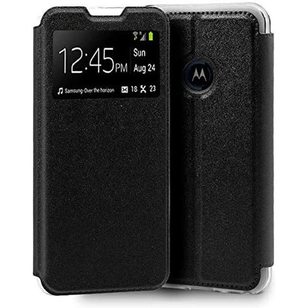 Mobile cover Cool Motorola One Macro Black