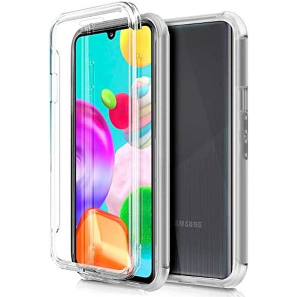 Mobile cover Cool Transparent Samsung Galaxy A41