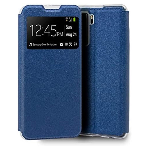 Mobile cover Cool P40 Lite Blue