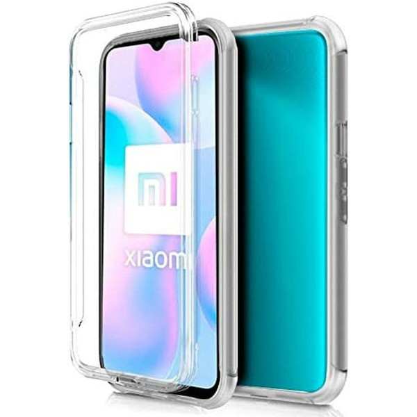 Mobile cover Cool Xiaomi Redmi 9AT Transparent Xiaomi Redmi 9A