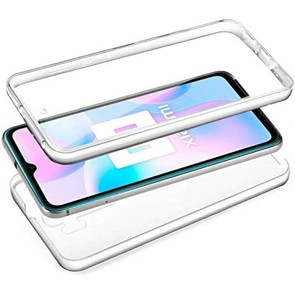 Mobile cover Cool Xiaomi Redmi 9AT Transparent Xiaomi Redmi 9A