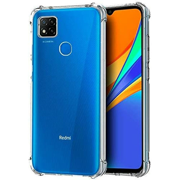 Mobile cover Cool Transparent Xiaomi Redmi 9C