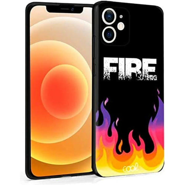 Mobile cover Cool Fire iPhone 12 Mini