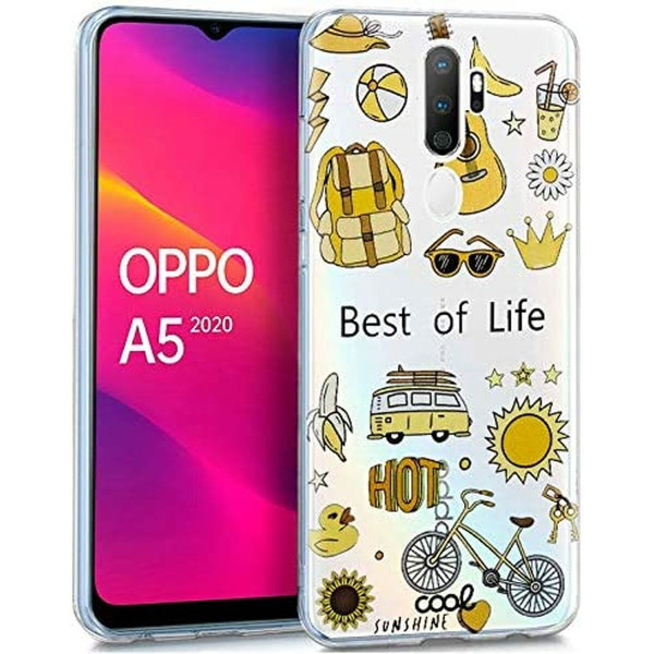 Mobile cover Cool Best of Life OPPO A5 (2020), A9 (2020)