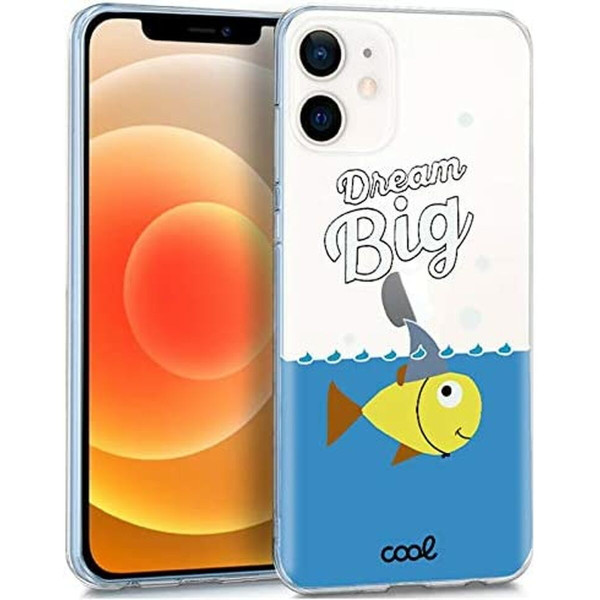 Mobile cover Cool Dream Big iPhone 12 Mini